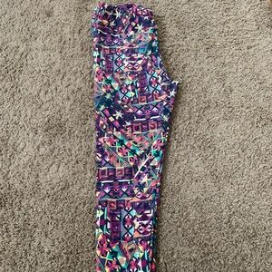 TC Lularoe Leggings